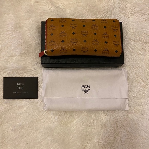 MCM Handbags - MCM wallet